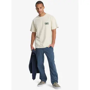T-shirt Quiksilver Serenity Splash image-2