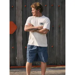 T-shirt Quiksilver Serenity Splash image-3