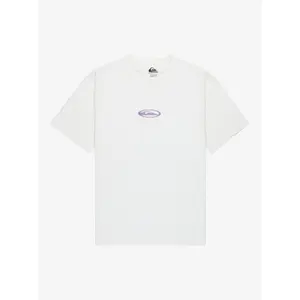 T-shirt Quiksilver Flowers Surfing image-0