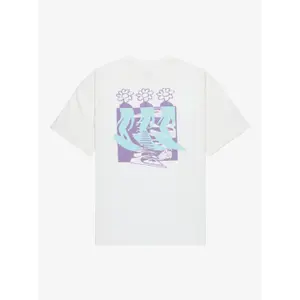 T-shirt Quiksilver Flowers Surfing image-3
