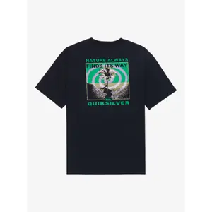T-shirt Quiksilver Upside Down image-2