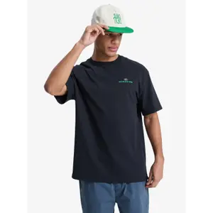 T-shirt Quiksilver Upside Down image-1