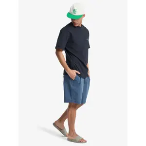 T-shirt Quiksilver Upside Down image-4