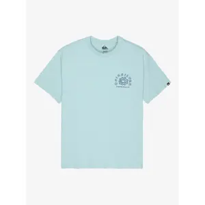 T-shirt Quiksilver Curve Palm image-0