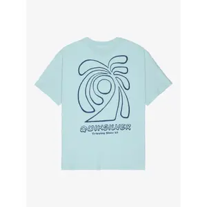 T-shirt Quiksilver Curve Palm image-4