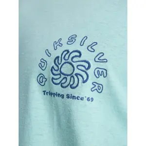 T-shirt Quiksilver Curve Palm image-6
