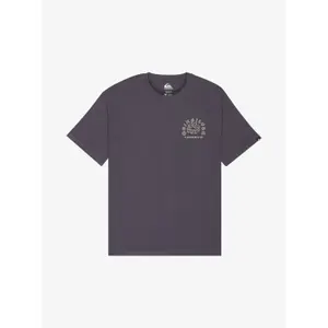 T-shirt Quiksilver Curve Palm image-0