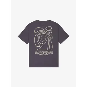 T-shirt Quiksilver Curve Palm image-3
