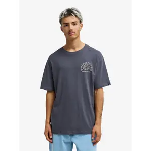 T-shirt Quiksilver Curve Palm image-1