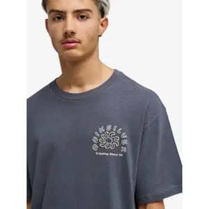 T-shirt Quiksilver Curve Palm image-5