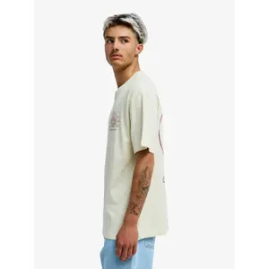 T-shirt Quiksilver Curve Palm image-5