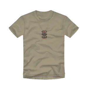 T-shirt Quiksilver Harmony Spiral image-0