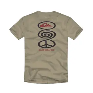 T-shirt Quiksilver Harmony Spiral image-1