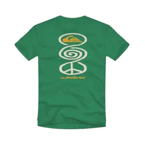 T-shirt Quiksilver Harmony Spiral image-1