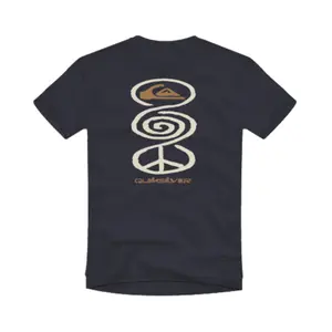 T-shirt Quiksilver Harmony Spiral image-1