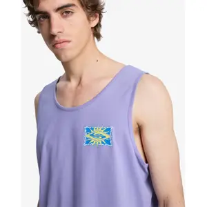 Αμάνικο μπλουζάκι Quiksilver EV Starfish Stamp image-6