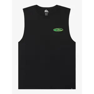 Άτσαλτο μπλουζάκι Quiksilver EV Quikglobe Muscle image-0