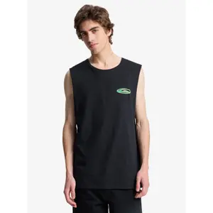 Άτσαλτο μπλουζάκι Quiksilver EV Quikglobe Muscle image-1