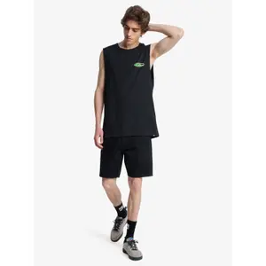 Άτσαλτο μπλουζάκι Quiksilver EV Quikglobe Muscle image-3