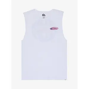 Άτσαλτο μπλουζάκι Quiksilver EV Quikglobe Muscle image-0