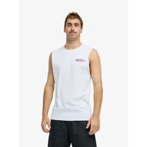 Άτσαλτο μπλουζάκι Quiksilver EV Quikglobe Muscle image-1