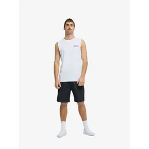 Άτσαλτο μπλουζάκι Quiksilver EV Quikglobe Muscle image-2