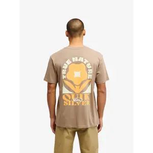 T-shirt Quiksilver True image-3