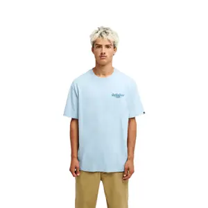 T-shirt Quiksilver Deep House image-1
