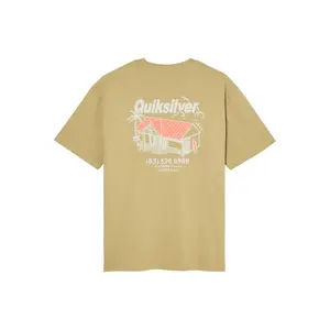 T-shirt Quiksilver Deep House image-2