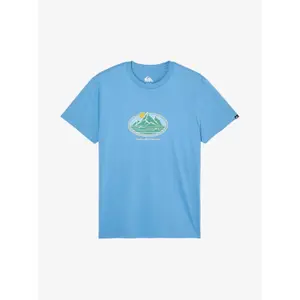 T-shirt Quiksilver Ev Mountain Lovers image-0