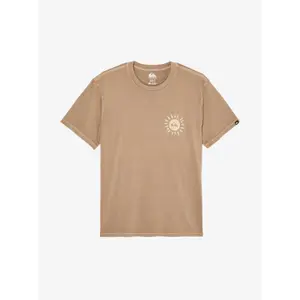 T-shirt Quiksilver Evo Neon Blue image-0