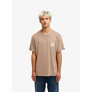 T-shirt Quiksilver Evo Neon Blue image-1