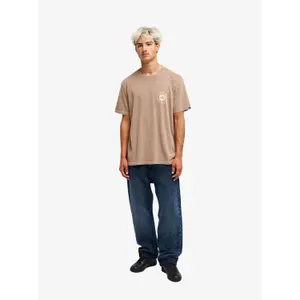 T-shirt Quiksilver Evo Neon Blue image-2