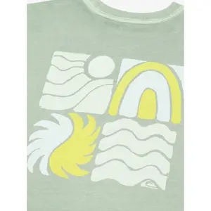 T-shirt Quiksilver Evo Vibes image-3