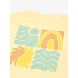 T-shirt Quiksilver Evo Vibes image-3