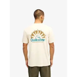 T-shirt Quiksilver Evo Rays image-5