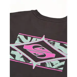 T-shirt Quiksilver Evo Swell Squad image-4