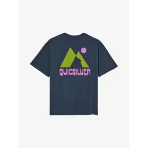 T-shirt Quiksilver Peak image-4