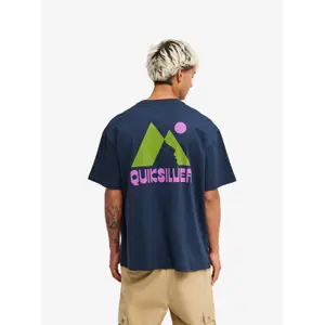T-shirt Quiksilver Peak image-5