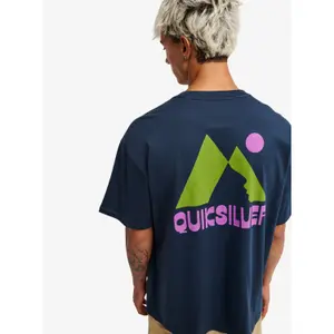T-shirt Quiksilver Peak image-6