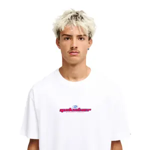 T-shirt Quiksilver Slacker image-6