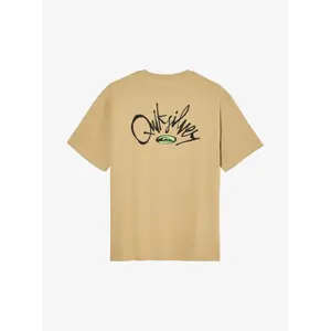 T-shirt Quiksilver Harbor image-4