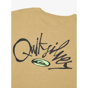 T-shirt Quiksilver Harbor image-6