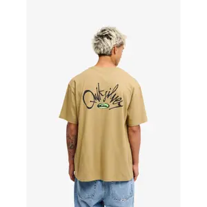T-shirt Quiksilver Harbor image-5