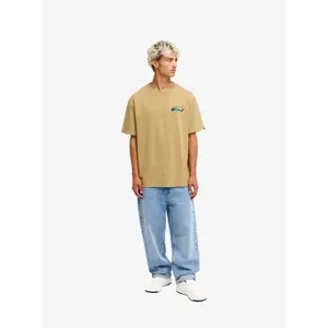 T-shirt Quiksilver Harbor image-2