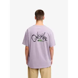 T-shirt Quiksilver Harbor image-6