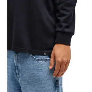 Organic cotton sweatshirt Quiksilver Salt Water image-5