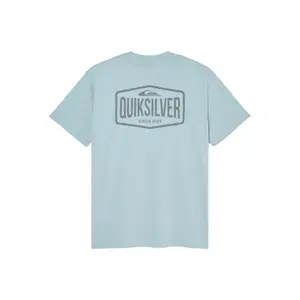 T-shirt Quiksilver Ev Surf Garage image-1