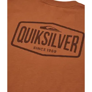 T-shirt Quiksilver Ev Surf Garage image-2