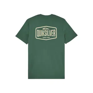 T-shirt Quiksilver Ev Surf Garage image-1